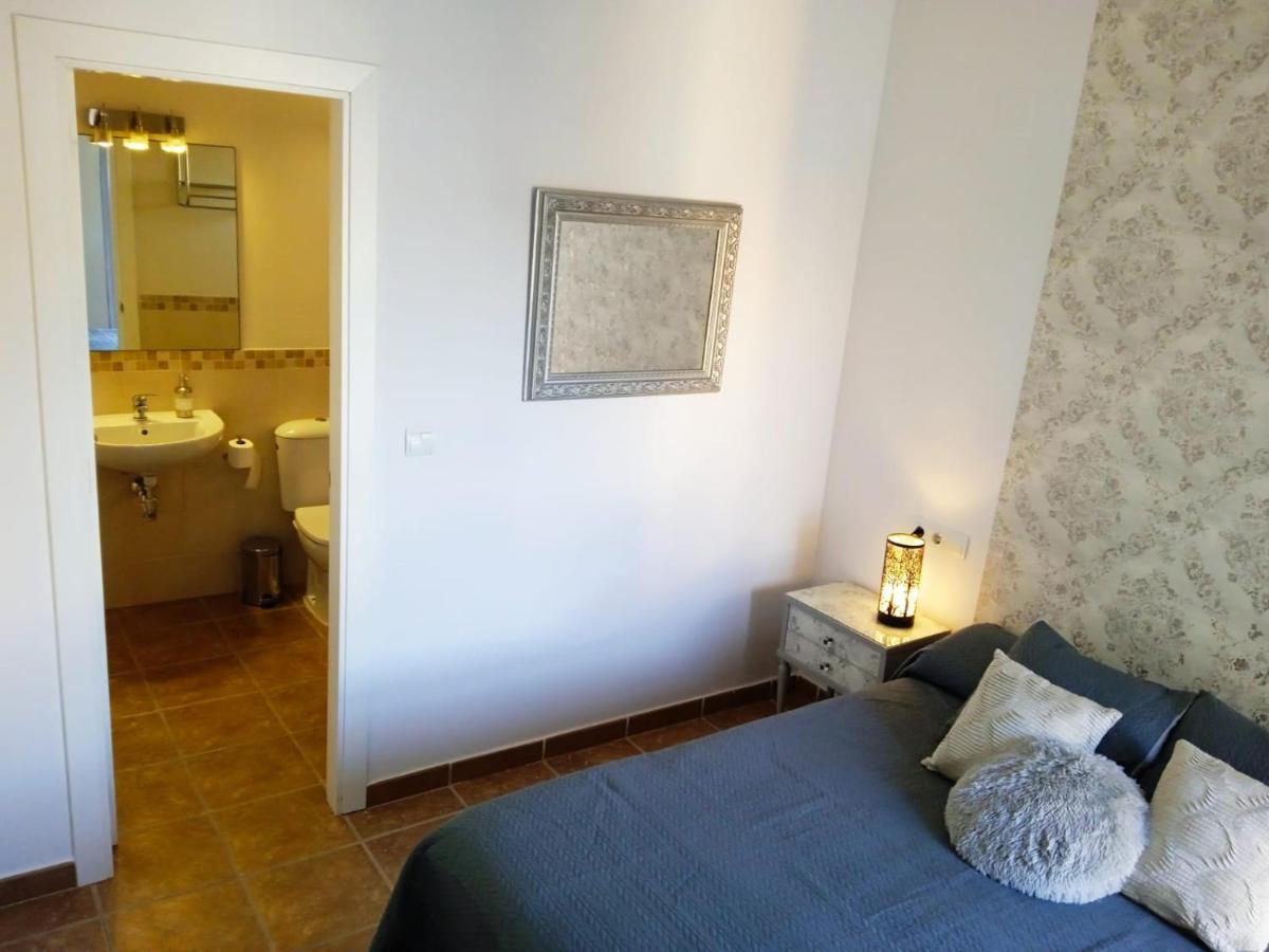 Atico Atalaya Parking Privado Gratis Appartement Ayamonte Buitenkant foto