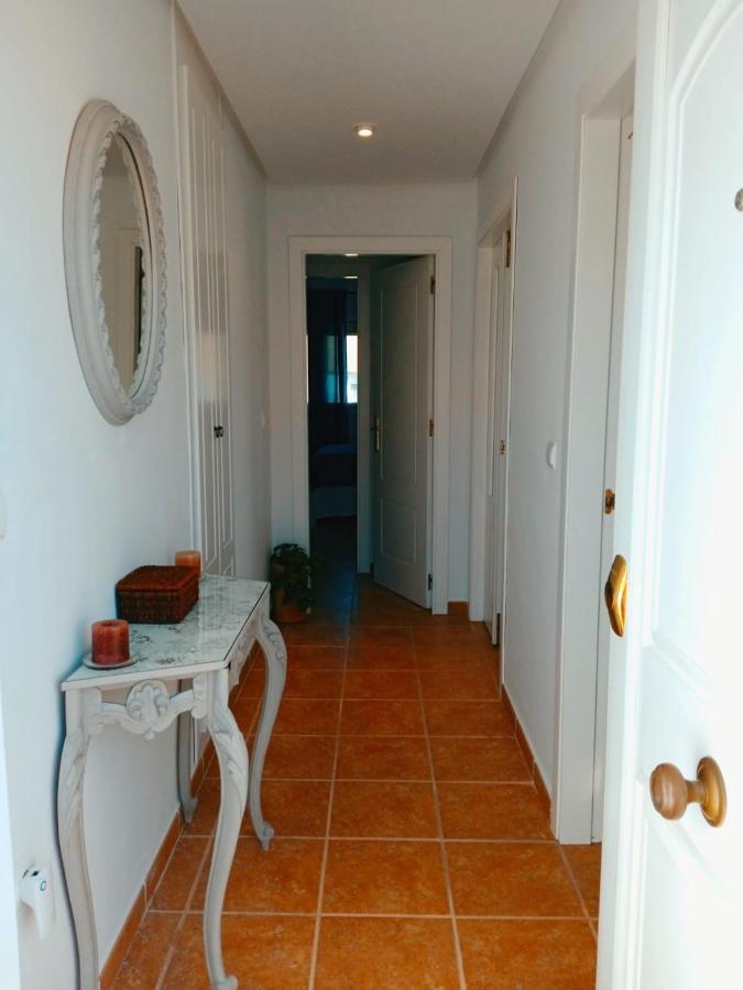 Atico Atalaya Parking Privado Gratis Appartement Ayamonte Buitenkant foto