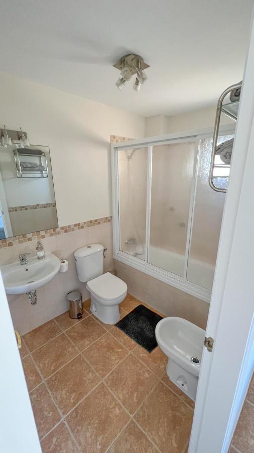 Atico Atalaya Parking Privado Gratis Appartement Ayamonte Buitenkant foto