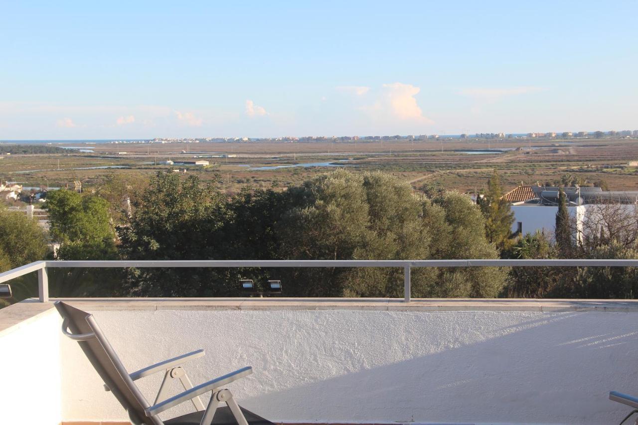 Atico Atalaya Parking Privado Gratis Appartement Ayamonte Buitenkant foto
