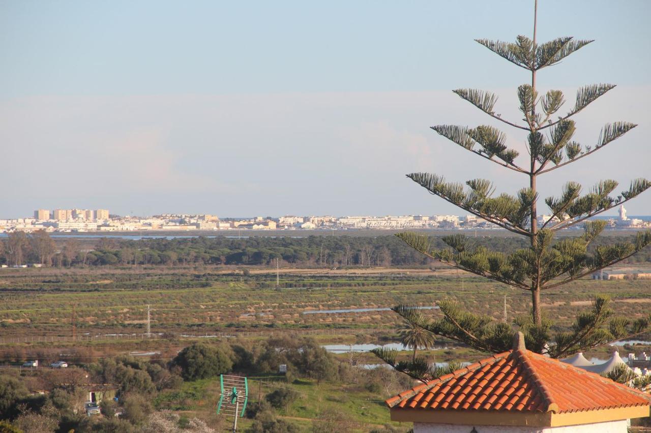 Atico Atalaya Parking Privado Gratis Appartement Ayamonte Buitenkant foto