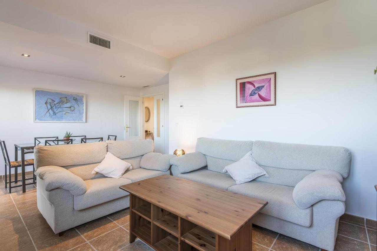 Atico Atalaya Parking Privado Gratis Appartement Ayamonte Buitenkant foto