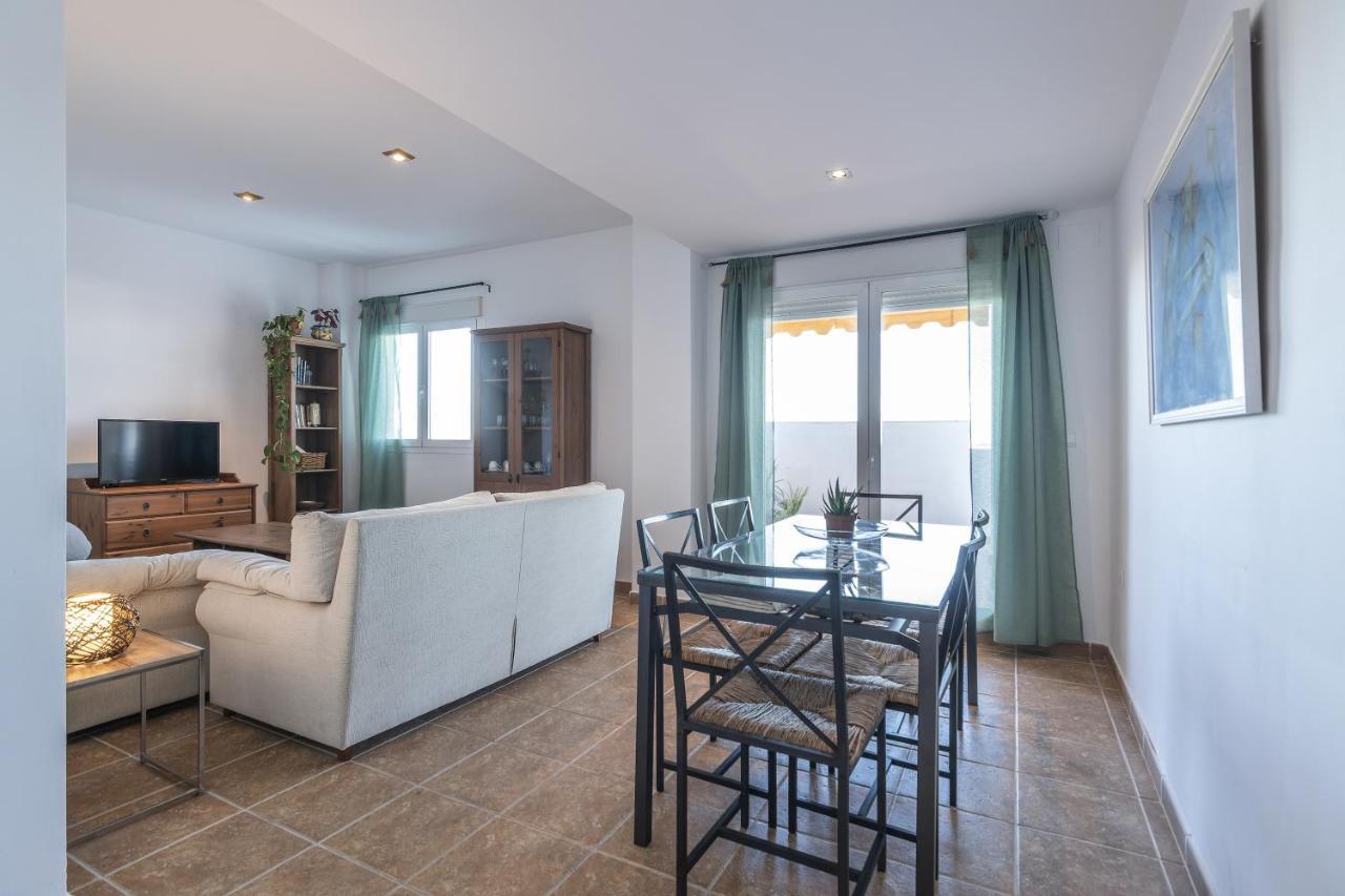 Atico Atalaya Parking Privado Gratis Appartement Ayamonte Buitenkant foto
