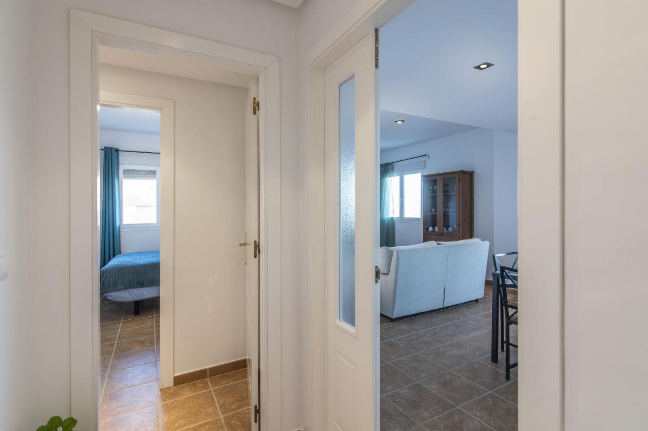 Atico Atalaya Parking Privado Gratis Appartement Ayamonte Buitenkant foto