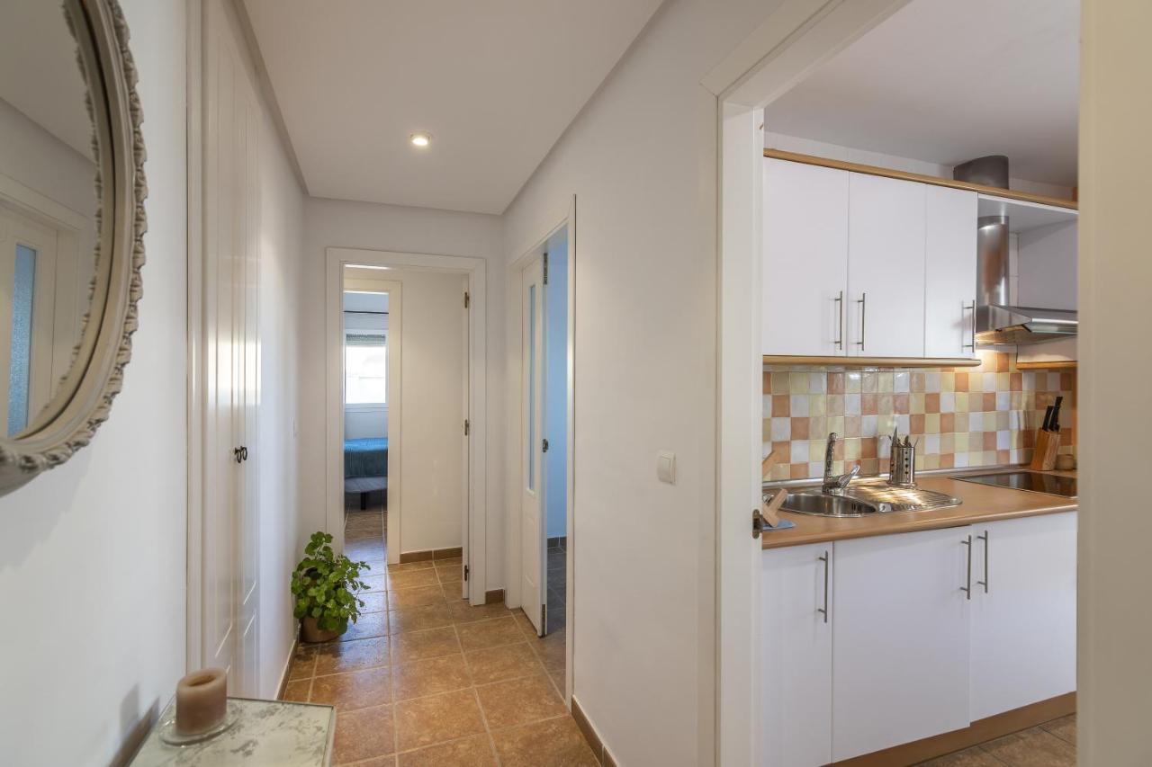 Atico Atalaya Parking Privado Gratis Appartement Ayamonte Buitenkant foto