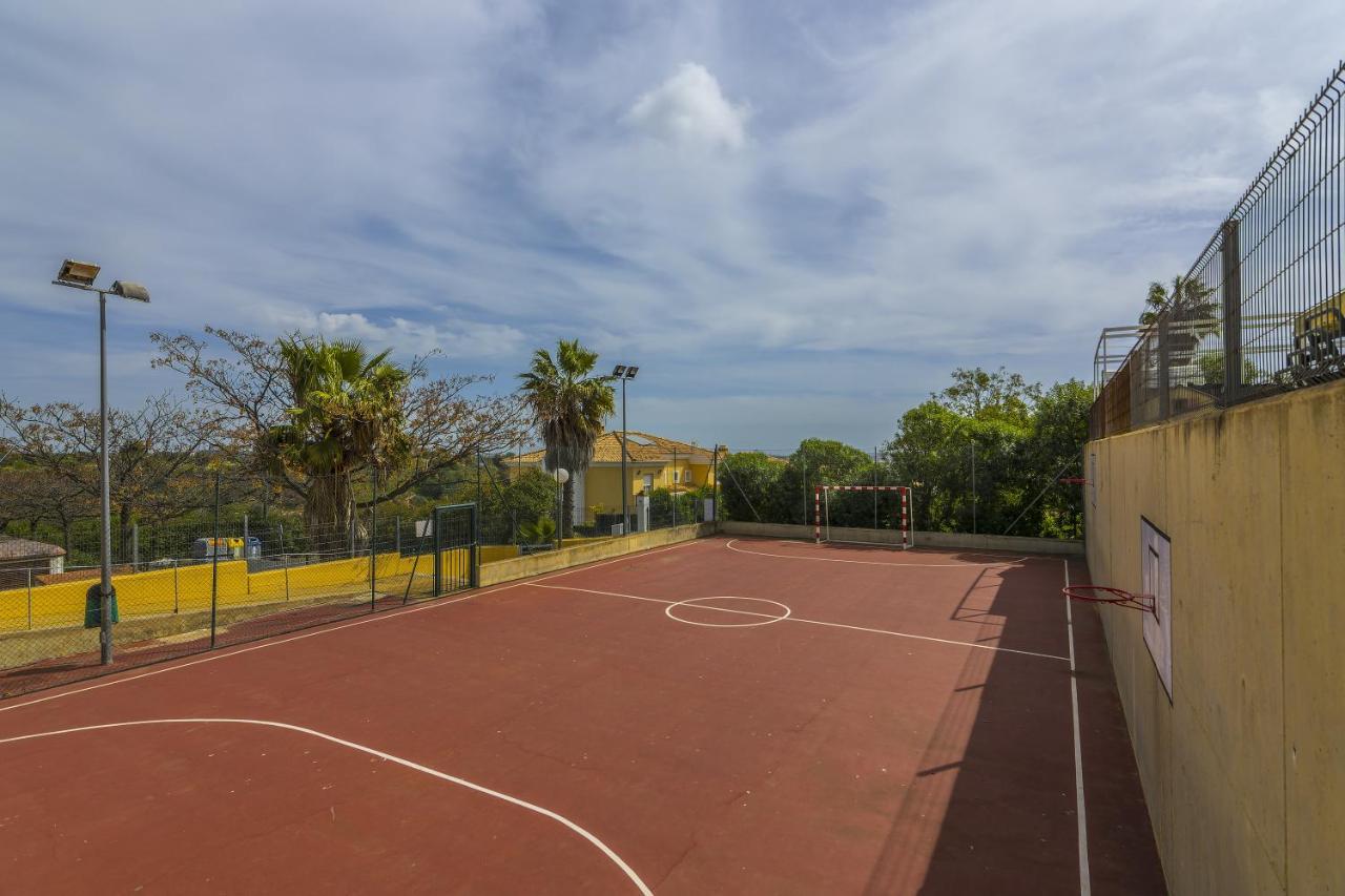 Atico Atalaya Parking Privado Gratis Appartement Ayamonte Buitenkant foto