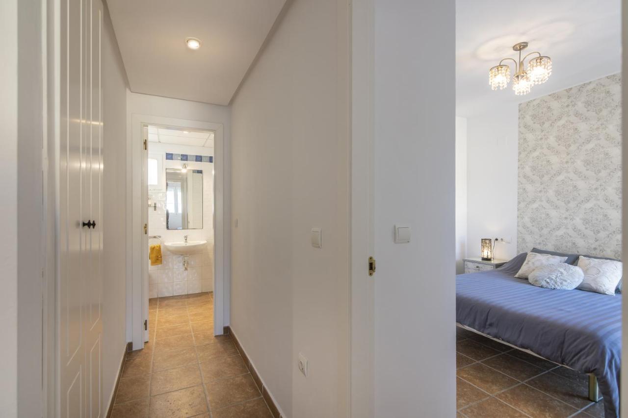 Atico Atalaya Parking Privado Gratis Appartement Ayamonte Buitenkant foto