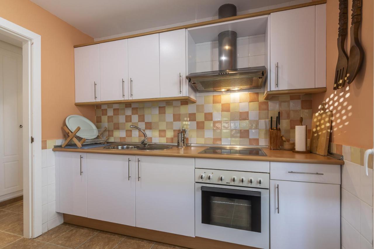 Atico Atalaya Parking Privado Gratis Appartement Ayamonte Buitenkant foto