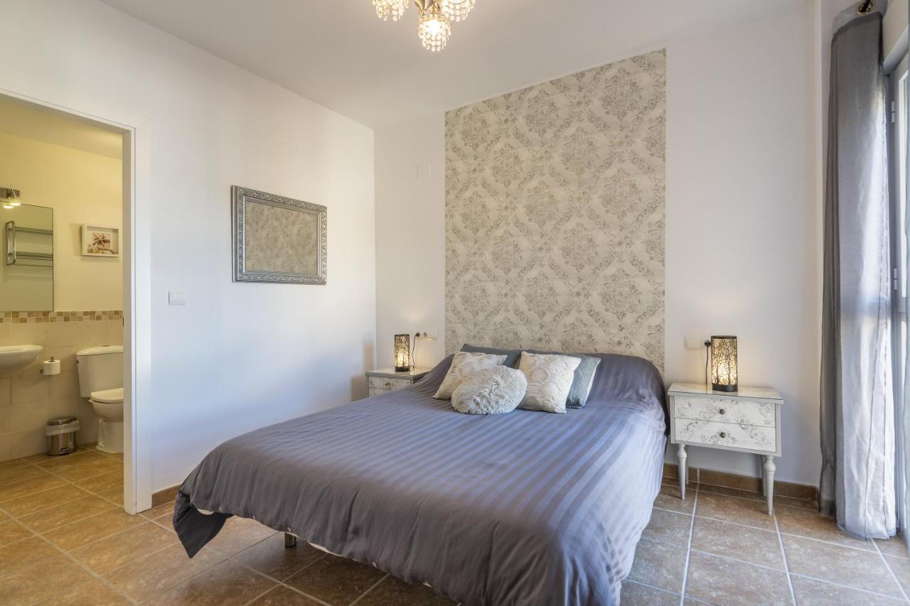 Atico Atalaya Parking Privado Gratis Appartement Ayamonte Buitenkant foto