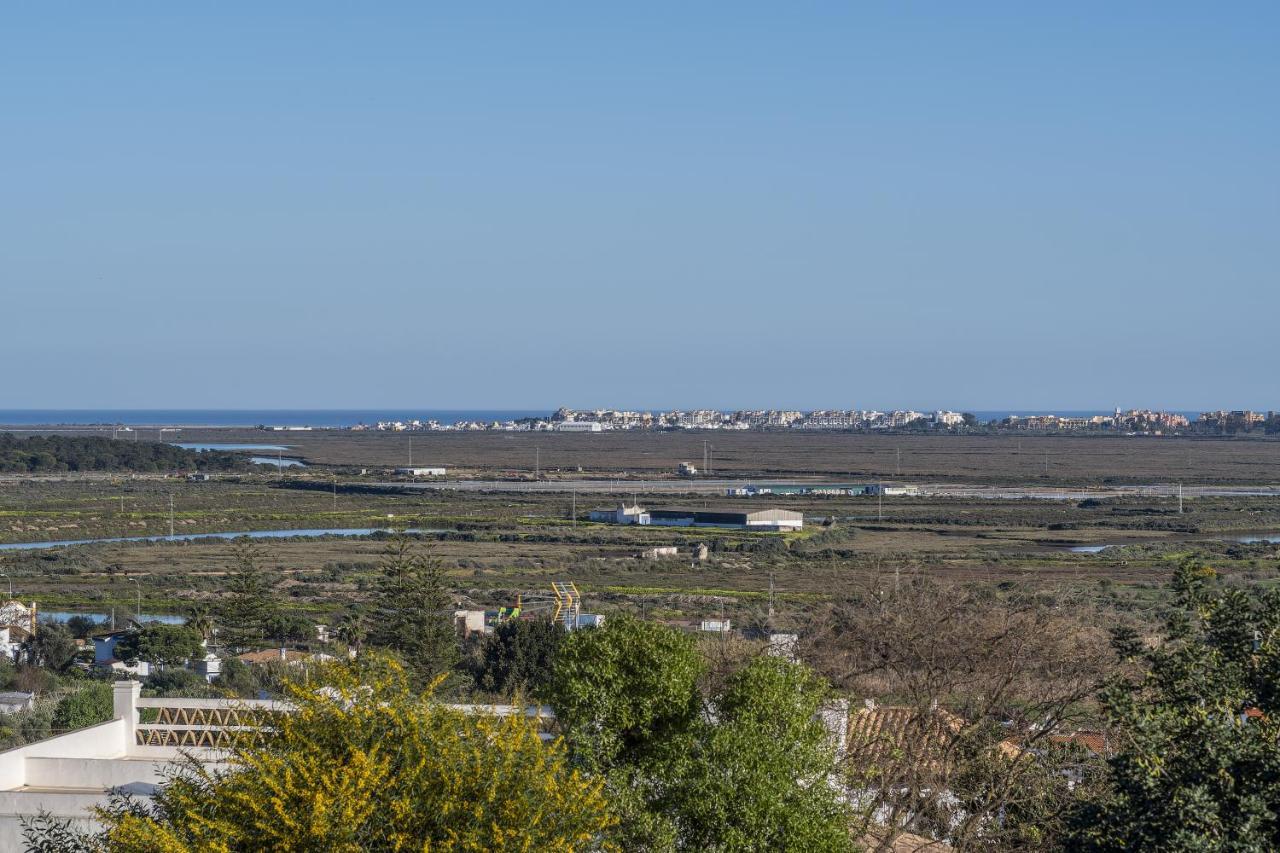 Atico Atalaya Parking Privado Gratis Appartement Ayamonte Buitenkant foto